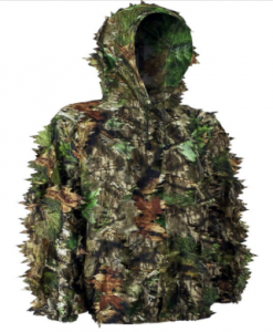 Titan 3D Leafy Suit #MO-OB-LS