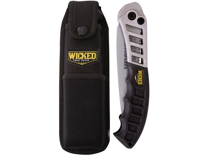 Wicked Tree Gear Wicked Tough Saw and Wicked Tree Pack Combo #WTG003 Wicked Tree Gear Wicked Tough Saw and Wicked Tree Pack Combo #WTG003