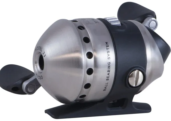 Zebco 33 Micro Spincast 4.3 1BB #33MCK Zebco 33 Micro Spincast 4.3 1BB #33MCK