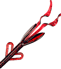 Zoom Baby Brush Hog Soft Bait