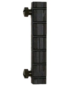 Beretta Shotgun Scope Mount Black