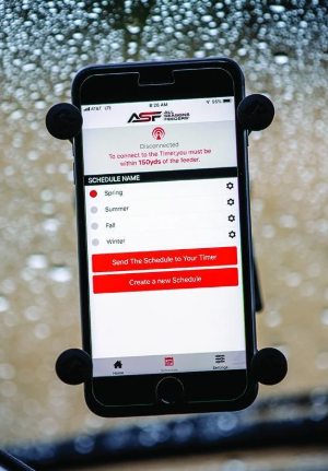 all season feedsync timer all season feedsync timer