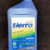 Sierra Marine Premium Blend 2-Cycle Engine Oil