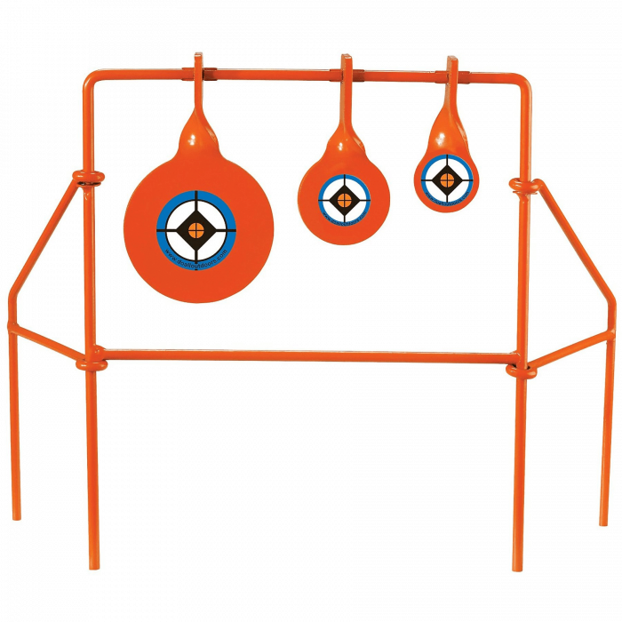 shopping (3) Triple Spinner .22 Target System