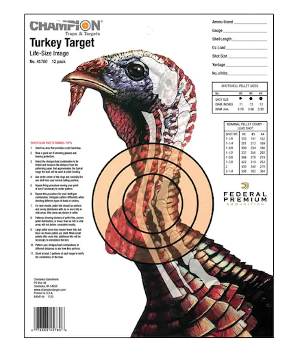 tURKEY TARGET