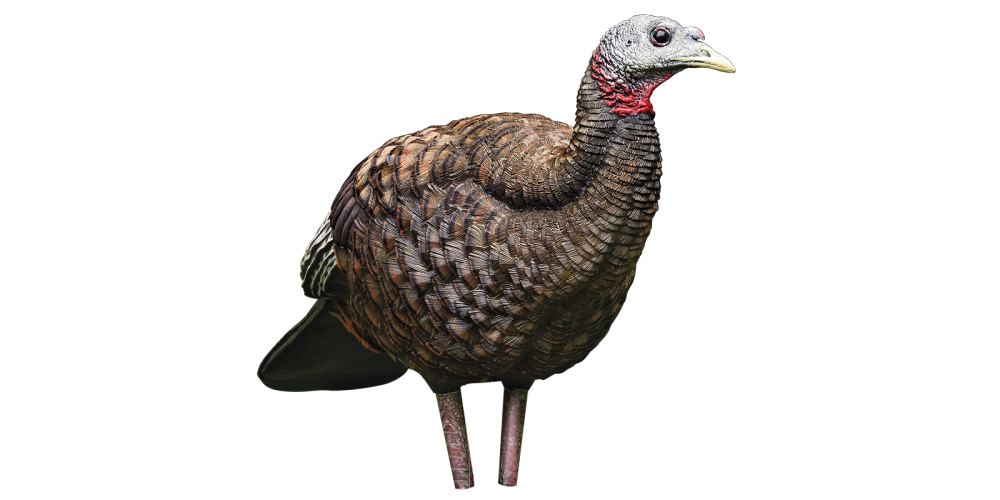 Avian-X LCD Breeder Hen Turkey Decoy, AVX8008 Avian-X LCD Breeder Hen Turkey Decoy, AVX8008