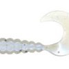 Charlie Brewer 2" Curly/Crazy Tail Grubs #CT163-2