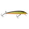 Bagley Bait Bang-O-Lure Spintail 3/8 Oz - Black Back/Gold Foil #BLSP5-BGO