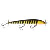 Bagley Bait Bang-O-Lure Twin Spin 3/8 Oz - Black Stripes/Gold Foil #BLTS5-SBG