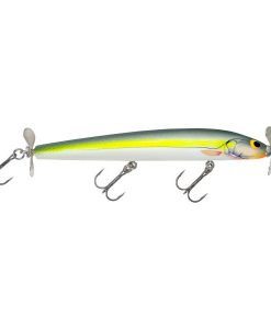 Bagley Baits Bang-O-Lure Twin Spin 3/8 Oz - Sexy Shad #B-BLSP5-SS