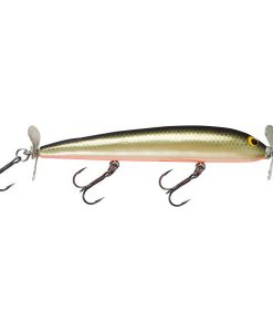 Bagley Baits Bang-O-Lure Twin Spin 3/8 Oz - Tennessee Shad/Orange Belly #BLTS5-TSO
