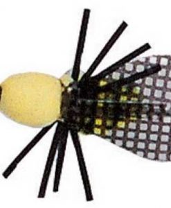 Betts Bee Size 10 - Black/Yellow #212-10