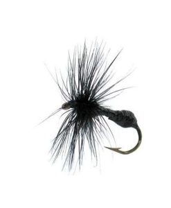 Betts Black Ant Fishing Fly Assorted - Size 8 #PA-8-9