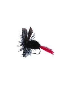 Betts Dry Fly - Assorted -Size 12 #442-12-9