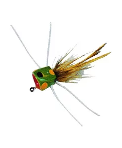 Betts Frugal Frog Fly Popper - Size 10 #07-10