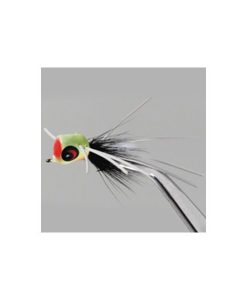 Betts Pop N' Hot Size 8 - Glo/Black/White #1201-8-6