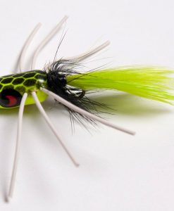 Betts Trim Gim Size 8 - Chartreuse/Black/Yellow #909-8-5