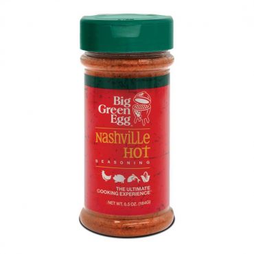 Big Green Egg Nashville Hot Seasoning #126412 Big Green Egg Nashville Hot Seasoning #126412