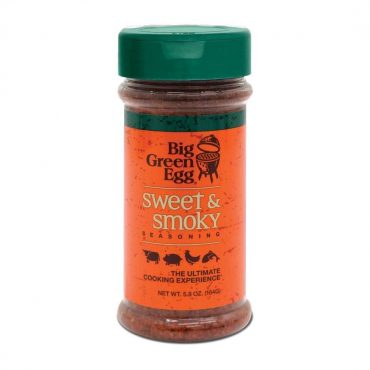 Big Green Egg Sweet & Smoky Seasoning #120540 Big Green Egg Sweet & Smoky Seasoning #120540