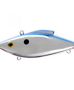 Bill Lewis Floating Rat-L-Trap 1/3 Oz - Chrome/Blue #BFR-25B