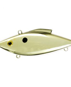 Bill Lewis Floating Rat-L-Trap 1/3 Oz - Gold #BFR-26