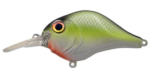 Bill Lewis MR-6 1-2 Oz - Louisiana Shad #B6MR-603 Bill Lewis MR-6 1/2 Oz - Louisiana Shad #B6MR-603
