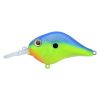 Bill Lewis MR-6 2.5" 1/2 Oz - Blue Chartreuse #B6MR-600