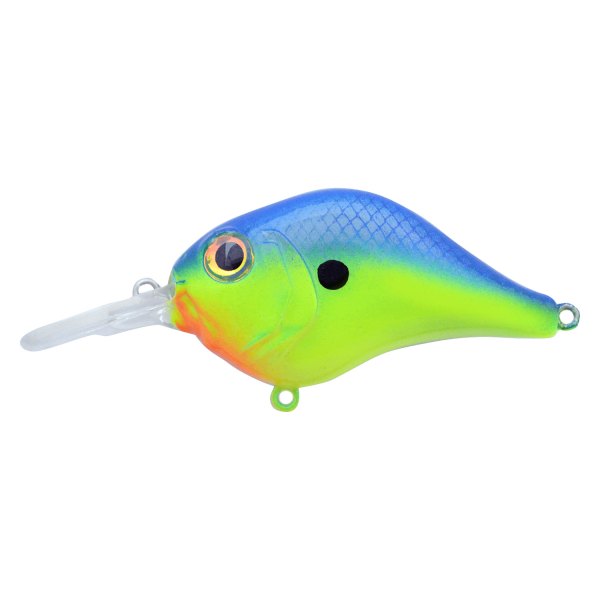 Bill Lewis MR-6 2.5' 1-2 Oz - Blue Chartreuse #B6MR-600 Bill Lewis MR-6 2.5" 1/2 Oz - Blue Chartreuse #B6MR-600