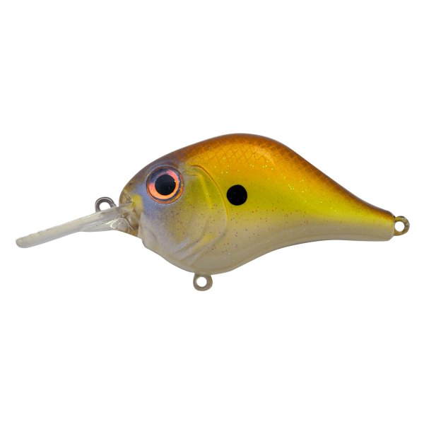 Bill Lewis MR-6 Crankbait 1-2 Oz - Amber Shad Bill Lewis MR-6 Crankbait 1/2 Oz - Amber Shad
