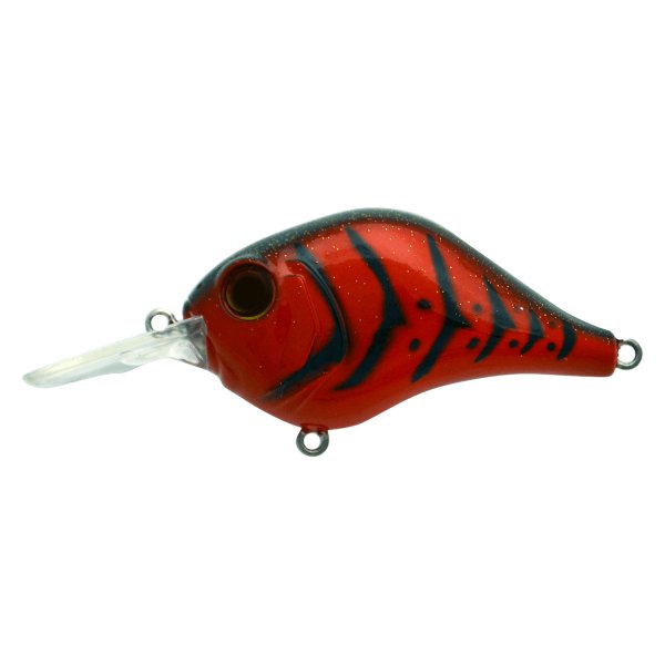 Bill Lewis MR-6 Crankbait 1-2 Oz - Blood Craw #B6MR-693 Bill Lewis MR-6 Crankbait 1/2 Oz - Blood Craw #B6MR-693