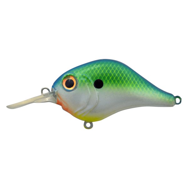 Bill Lewis MR-6 Crankbait 1-2 Oz - Citrus Shad Bill Lewis MR-6 Crankbait 1/2 Oz - Citrus Shad