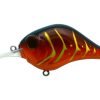 Bill Lewis MR-6 Crankbait 1/2 Oz - Rayburn Red