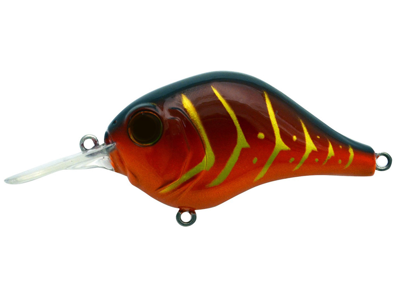 Bill Lewis MR-6 Crankbait 1-2 Oz - Rayburn Red Bill Lewis MR-6 Crankbait 1/2 Oz - Rayburn Red