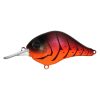 Bill Lewis MR-6 Crankbait 1/2 Oz - Strawberry Craw #B6MR-692