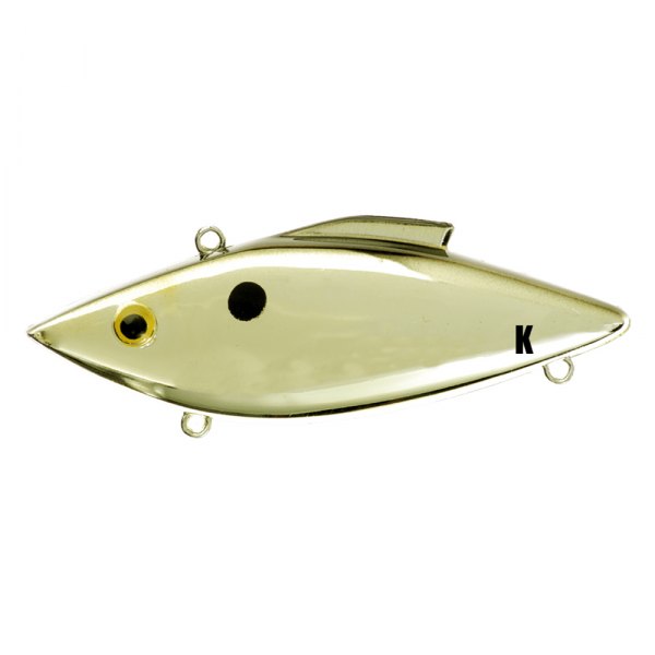 Bill Lewis Mag Knock-N-Trap 3-4 Oz - Gold #BKMG-26 Bill Lewis Mag Knock-N-Trap 3/4 Oz - Gold #BKMG-26