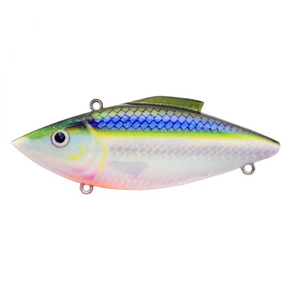 Bill Lewis Rat-L-Trap 1-2 Oz Blue Shiner #BRT-260 Bill Lewis Rat-L-Trap 1/2 Oz Blue Shiner #BRT-260