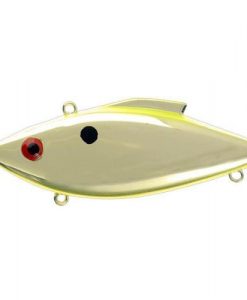 Bill Lewis Rat-L-Trap 1/2 Oz - Cajun's Chrome #BRT-144S