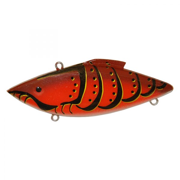 Bill Lewis Rat-L-Trap 1-2 Oz - Creole Craw #BRT-524 Bill Lewis Rat-L-Trap 1/2 Oz - Creole Craw #BRT-524