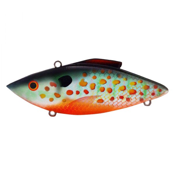 Bill Lewis Rat-L-Trap 1-2 Oz - Orange Spot #BRT-681 Bill Lewis Rat-L-Trap 1/2 Oz - Orange Spot #BRT-681