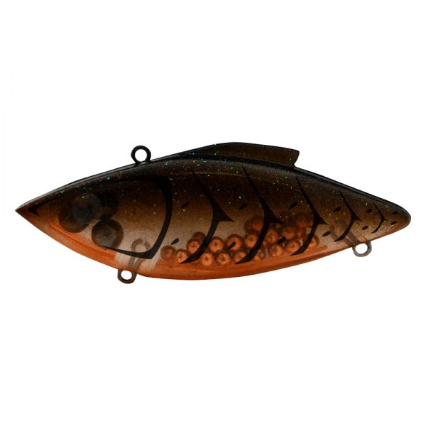 Bill Lewis Rat-L-Trap 1-2 Oz Ozark Craw #BRT-684 Bill Lewis Rat-L-Trap 1/2 Oz Ozark Craw #BRT-684