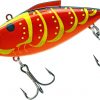 Bill Lewis Rat-L-Trap 1/2 Oz - Rayburn Red Craw #BRT-587