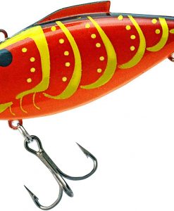 Bill Lewis Rat-L-Trap 1/2 Oz - Rayburn Red Craw #BRT-587