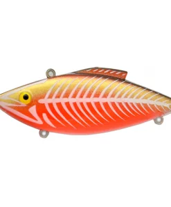 Bill Lewis Rat-L-Trap 1/2 Oz - Rayburn Red Zombie #BRT-532