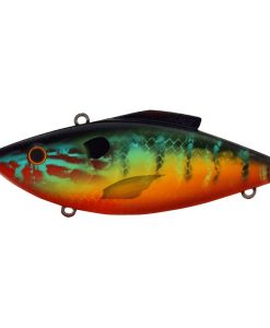 Bill Lewis Rat-L-Trap 1/2 Oz - Redbelly #BRT-682