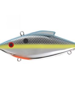 Bill Lewis Rat-L-Trap 1/2 Oz - Sexy Chrome #BRT-520C