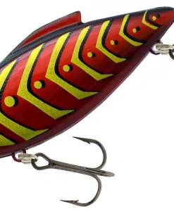 Bill Lewis Rat-L-Trap 1/2oz - Rayburn Gold Bones #RT642