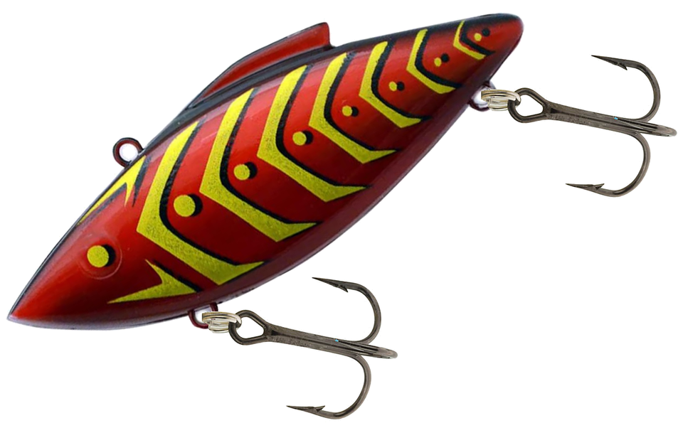 Bill Lewis Rat-L-Trap 1/2oz - Rayburn Gold Bones #RT642 Bill Lewis Rat-L-Trap 1/2oz - Rayburn Gold Bones #RT642