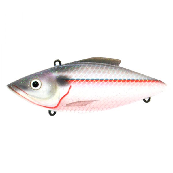 Bill Lewis Rat-L-Trap Crankbait 1-2 Oz - American Shad #BRT-290 Bill Lewis Rat-L-Trap Crankbait 1/2 Oz - American Shad #BRT-290