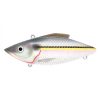 Bill Lewis Rat-L-Trap Crankbait 1/2 Oz - Chart Silver Shad #BRT-291