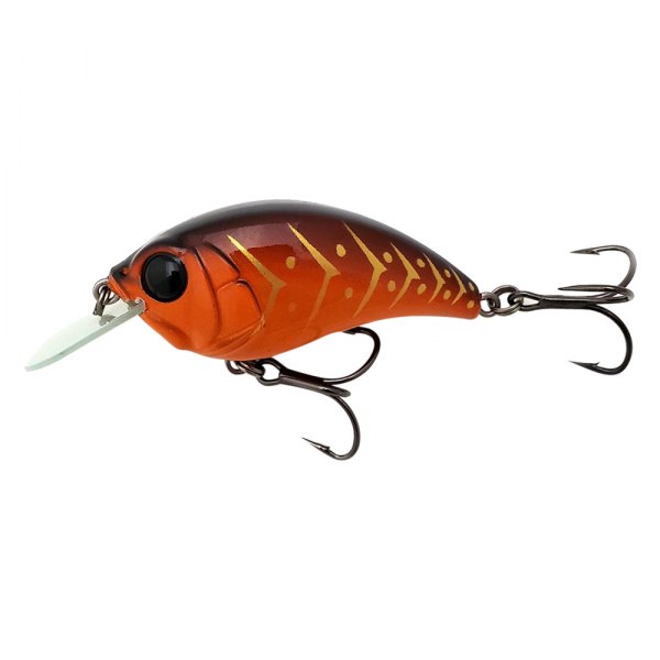 Bill Lewis SB-57 2.25' Crankbait - Rayburn Red #BSB-587 Bill Lewis SB-57 2.25" Crankbait - Rayburn Red #BSB-587